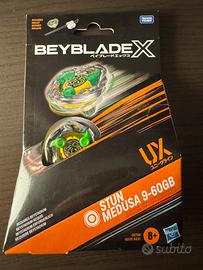 Beyblade x Stun Medusa