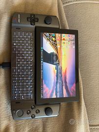 PC Console GPD WIN 3 intel i7 1165g7
