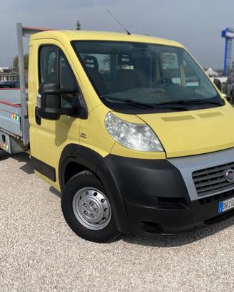 FIAT DUCATO MAXI 2.3MTJ 35 LH1 CASSONE FISSO 4.30M