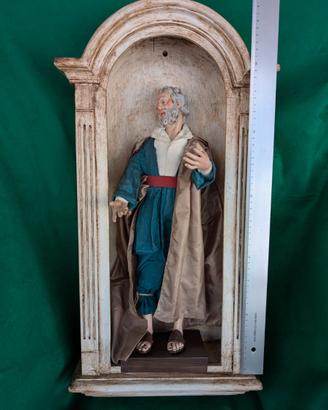 Pastore Artigianale Presepe Napoletano