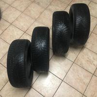 Penumatici invernali Nokian WR D3 205/55 R16 91H