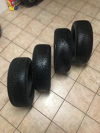 Penumatici invernali Nokian WR D3 205/55 R16 91H