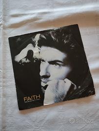 45 giri George Michael - Faith 
Da collezione