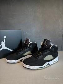Air Jordan 5 Retro "Oreo" / Moonlight EUR 44