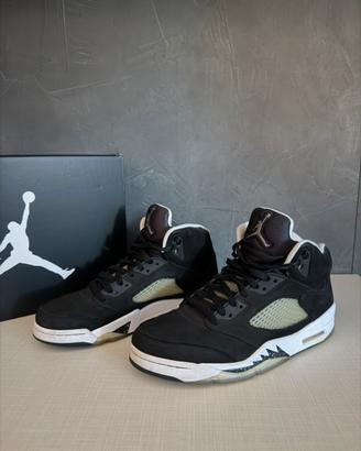 Air Jordan 5 Retro "Oreo" / Moonlight EUR 44