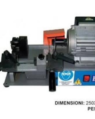 Duplicatrice per chiavi a doppia mappa e a pompa