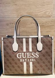 Borsa da Donna GUESS Silvana
