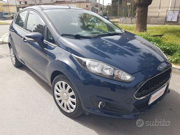 FORD FIESTA 1.4 GPL 96 cv PLUS 5P UNIPROPRIETARIO