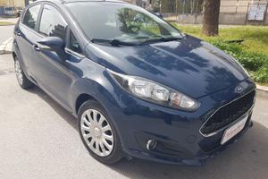 FORD FIESTA 1.4 GPL 96 cv PLUS 5P UNIPROPRIETARIO