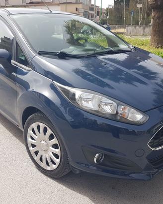 FORD FIESTA 1.4 GPL 96 cv PLUS 5P UNIPROPRIETARIO