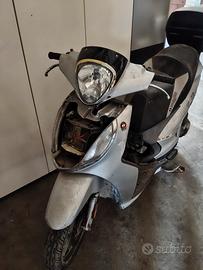 Scooter 50