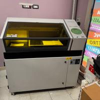 Stampante uv