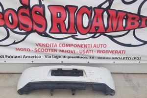 CITROEN C3 2 SERIE PARAURTI POSTERIORE COMPLETO