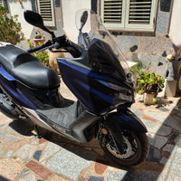 Kymco x-town 125 pari al nuovo