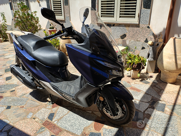Kymco x-town 125 pari al nuovo