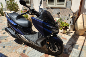 Kymco x-town 125 pari al nuovo
