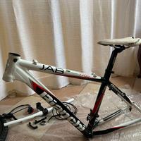 Telaio bici MTB Bianchi