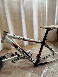 Telaio bici MTB Bianchi