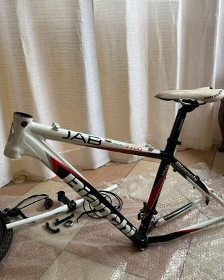 Telaio bici MTB Bianchi
