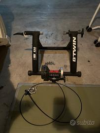 Rullo bici decathlon inride 100