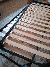 Reti con doghe in legno