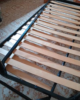 Reti con doghe in legno