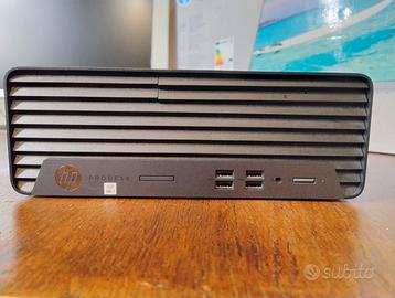Computer HP ProDesk 400 G7 (T400 4gb) - Win 11