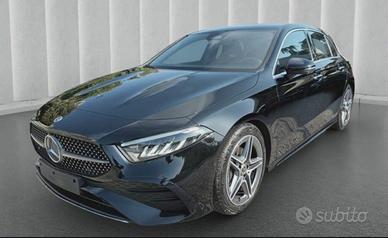 MERCEDES-BENZ A 180 d Automatic AMG Line Premium