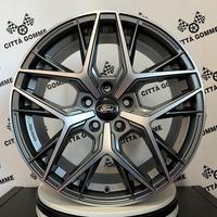 CERCHI IN LEGA FORD C-MAX FOCUS KUGA MONDEO DA 18