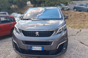 Peugeot Partner BlueHDi 180 EAT8 PL Premium