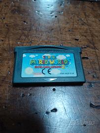 Super Mario World 2 EUR GBA Usato


