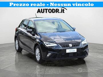 Seat Ibiza 1.0 TGI Style LED, Navi, Retrocamera, S