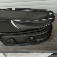 Borsa da sella nuova per moto sportive