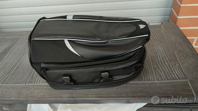 Borsa da sella nuova per moto sportive