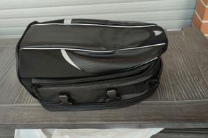 Borsa da sella nuova per moto sportive