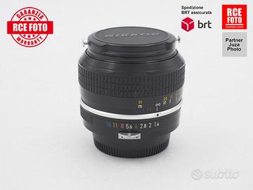 NIKON 50 f//1.4 PRE AI