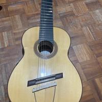 Chitarra classica 8 corde “ Brahms “