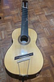 Chitarra classica 8 corde “ Brahms “