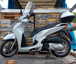 HONDA SH 300 i 2018 USATO