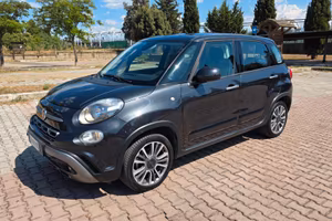 Fiat 500L 1.3 Multijet 95 CV Dualogic Cross