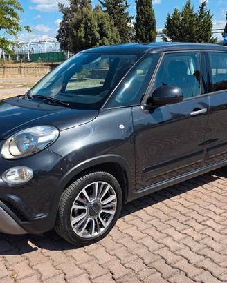 Fiat 500L 1.3 Multijet 95 CV Dualogic Cross