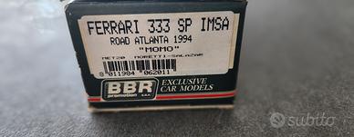 FERRARI 333 SP IMSA BBR 