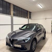 Alfa Romeo Stelvio 2.2 Turbodiesel 210 CV AT8 Q4 S