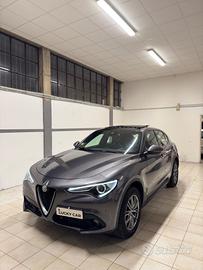 Alfa Romeo Stelvio 2.2 Turbodiesel 210 CV AT8 Q4 S