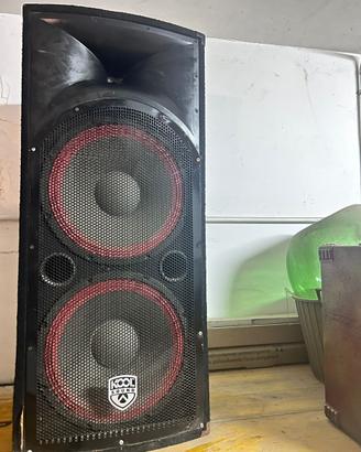 Cassa Passiva Kool Sound