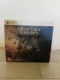 Crimson Desert – Collector’s Edition per PS5