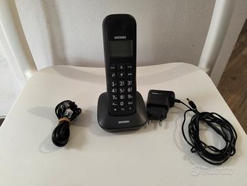 Telefono Cordless Brondi 