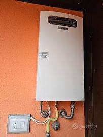 Scaldabagno Bosch Therm 4600 SO 12 – Metano