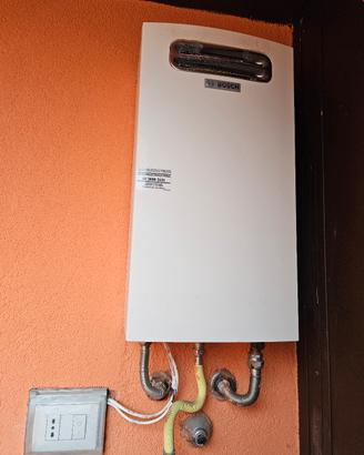 Scaldabagno Bosch Therm 4600 SO 12 – Metano