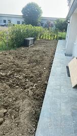 terra per giardini